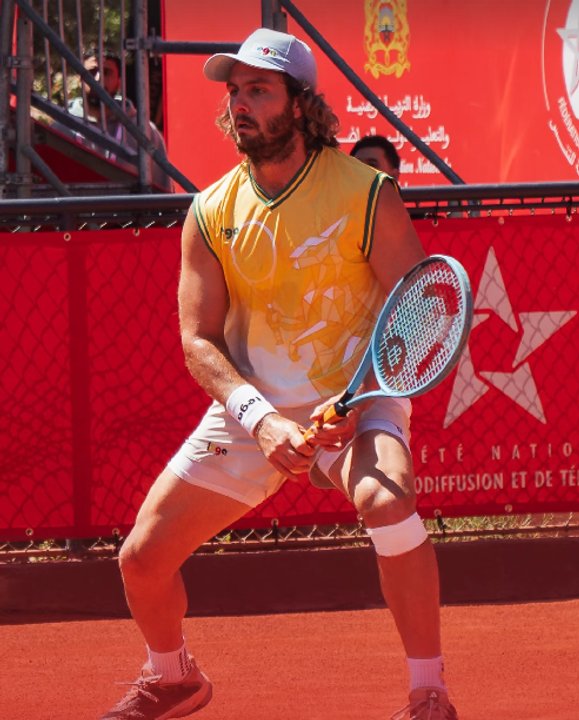 Marco Trungelliti derrotó a Kamil Majchrzak y avanzó a cuartos del ATP 250 de Marrakech