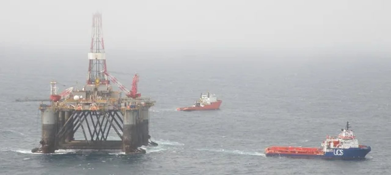 Malvinas: qué es el yacimiento petrolero Sea Lion que nombró Milei y por qué es motivo de conflicto
