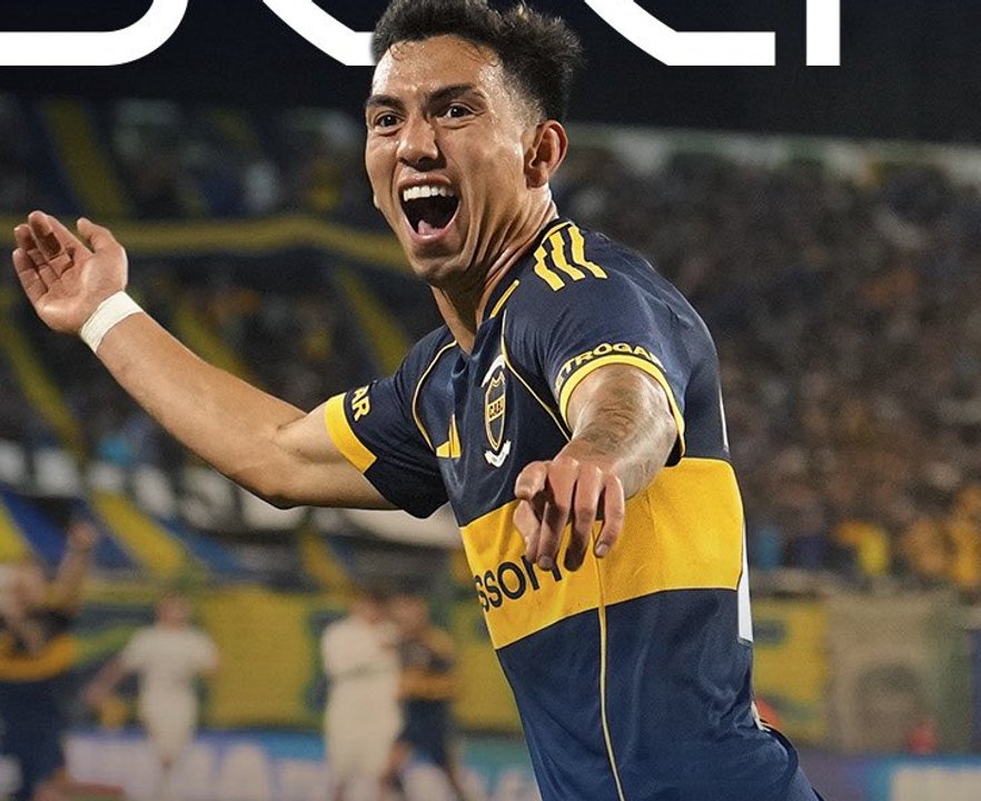 Alan Velasco, la figura de Boca: “Puede jugar cualquiera, tenemos un plantel de mucha jerarquía”