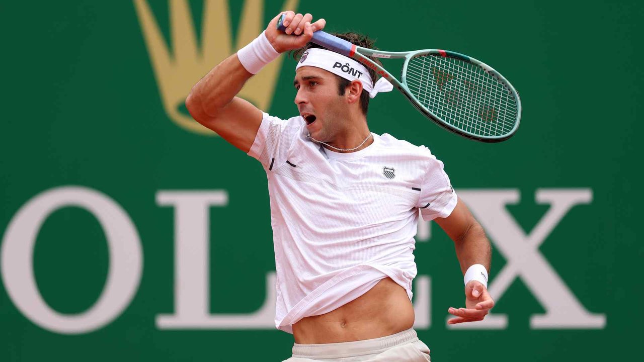 Etcheverry le ganó al austríaco Ofner y avanzó a la tercera ronda en el Masters de Madrid