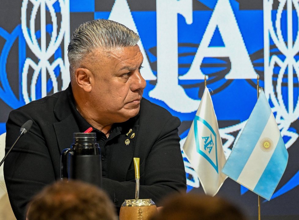 El insólito error de AFA en un posteo en redes sociales