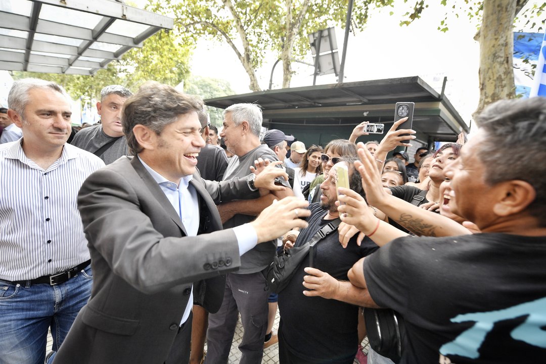 Los laberintos del “frente anti Milei”: la discusión sobre sus límites y oportunidades