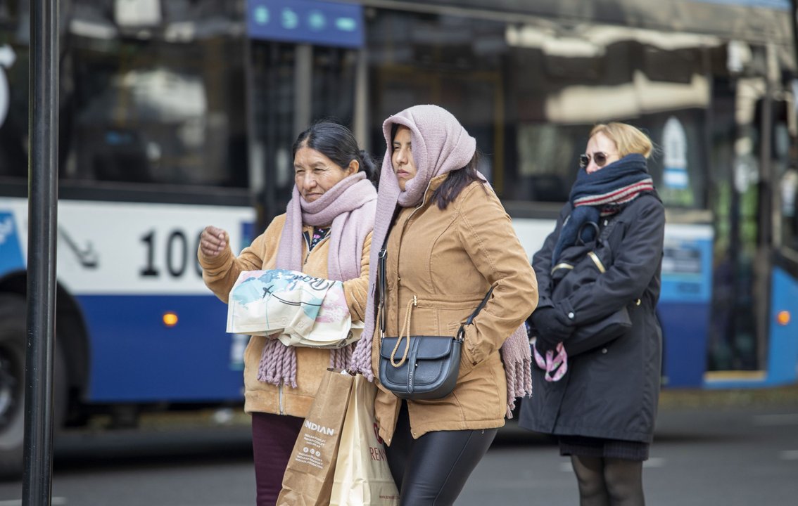 Cómo estará el clima en Buenos Aires este lunes 27 de abril: fuerte baja de la temperatura