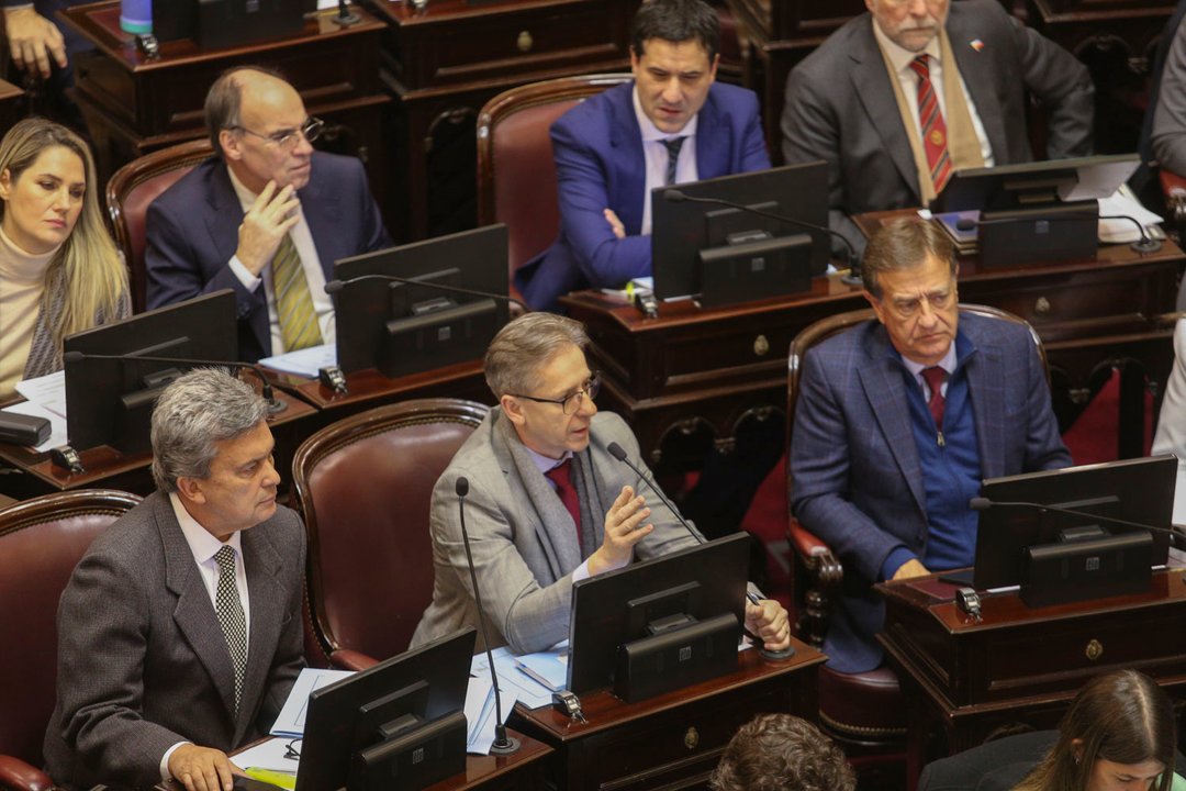 Vischi vs. Abad: la UCR no define su postura sobre la eliminación de las PASO