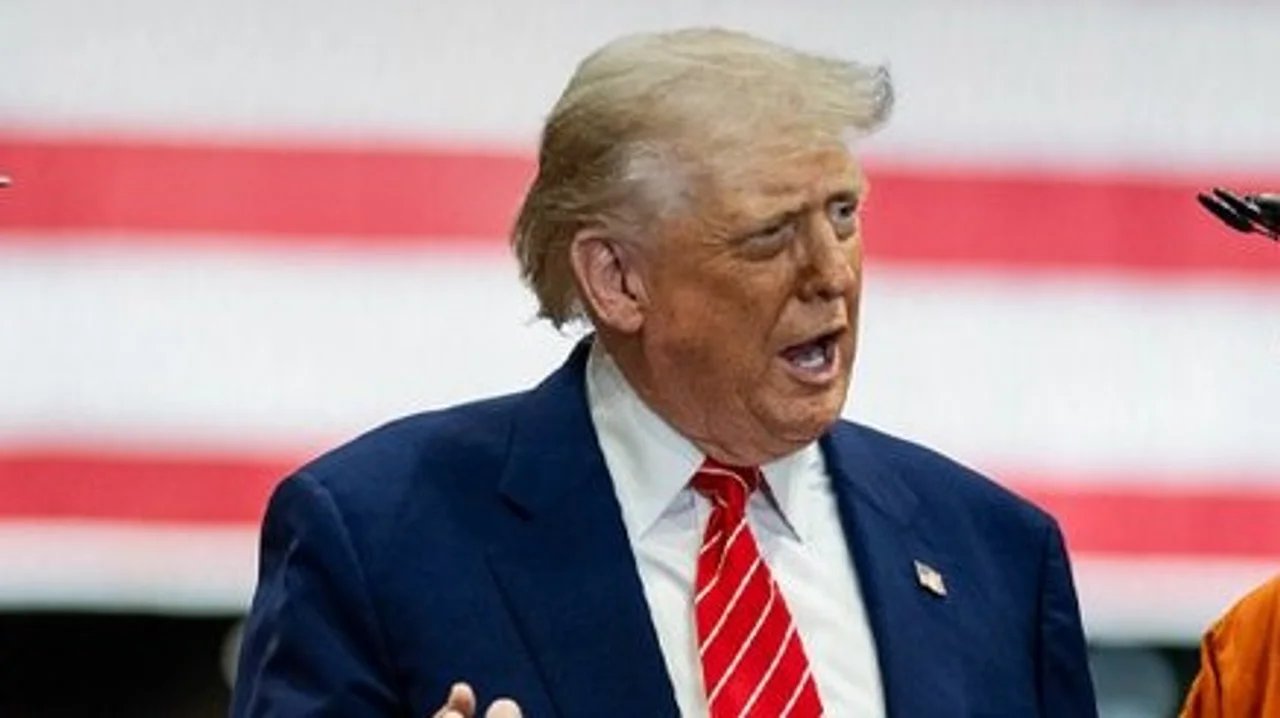 Trump se reunió con su equipo de seguridad nacional para tratar propuesta sobre Irán