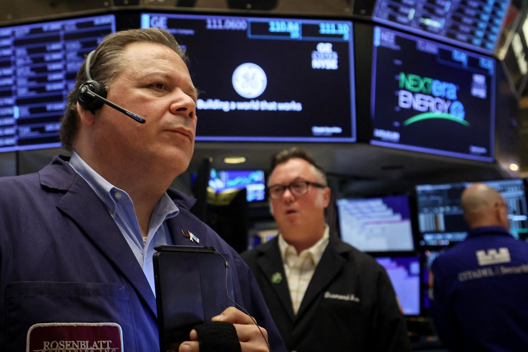 Ante los dichos de Trump, los mercados caen y el riesgo país se aproxima a los 630 puntos