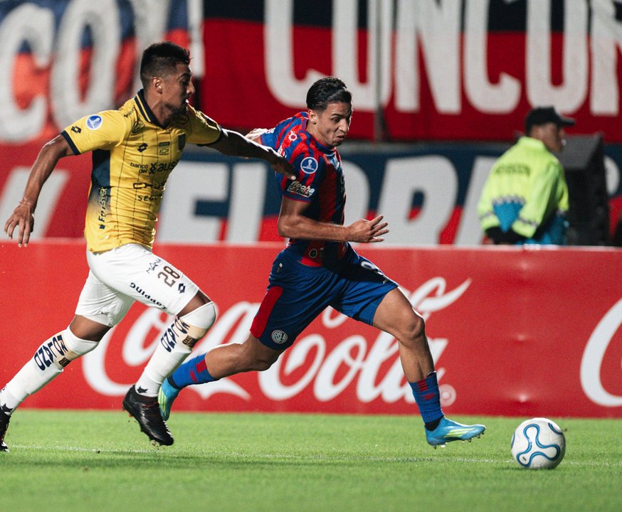 🔴 San Lorenzo vs. Santos EN VIVO: minuto a minuto de la Copa Sudamericana