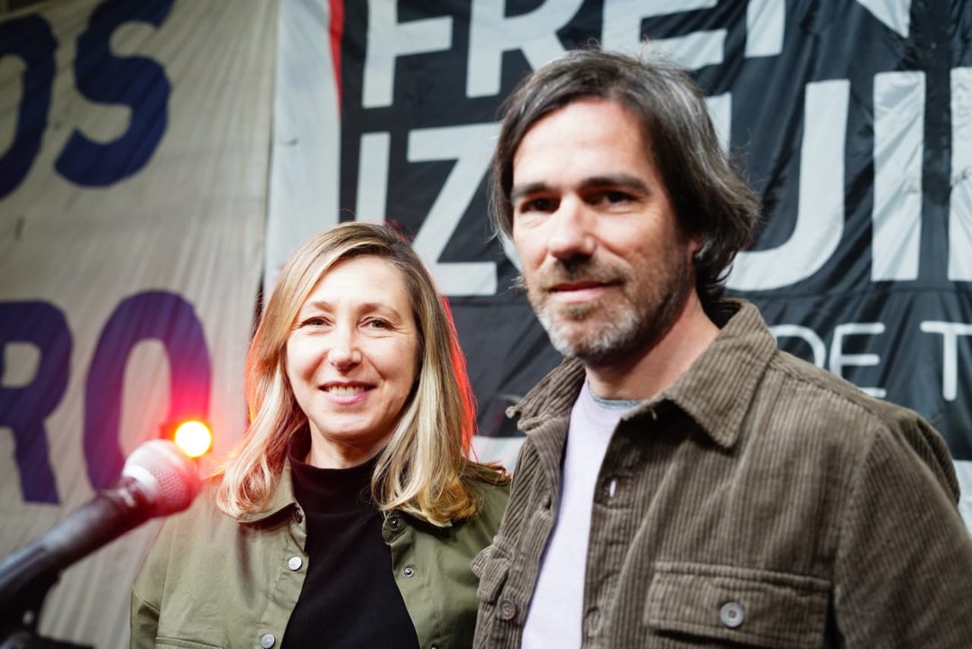 La Izquierda anunció un acto en Ferro el 1º de mayo