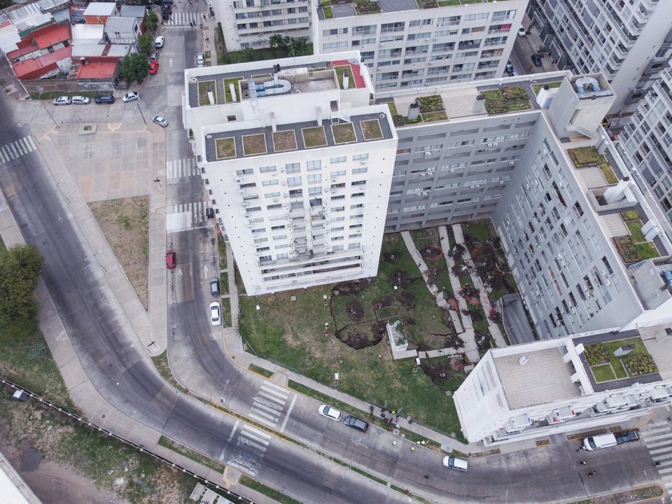 Derrumbe en Parque Patricios: la Justicia imputó a los dueños de la constructora tras el cambio de carátula