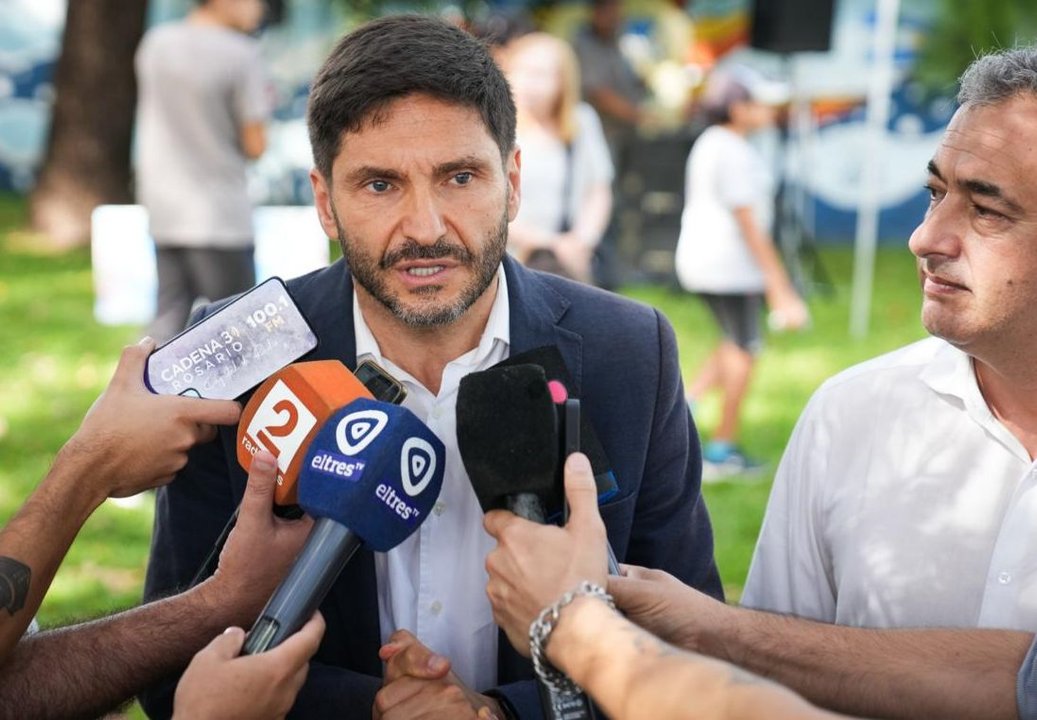 Pullaro afirmó que inmediatamente Nación transfiera la A012, Provincia iniciará los arreglos