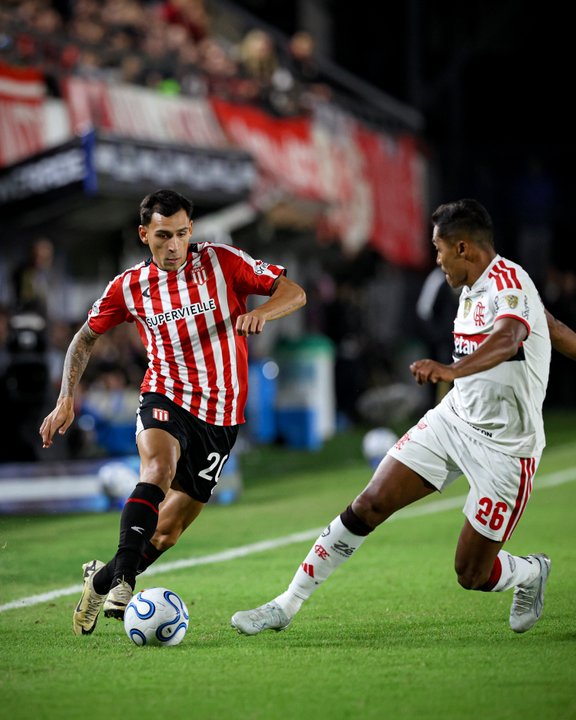 🔴 Estudiantes – Flamengo EN VIVO: minuto a minuto de la Copa Libertadores 2026