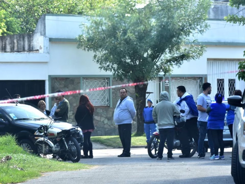 Hurlingham, sacudido por un crimen tras una pelea vecinal