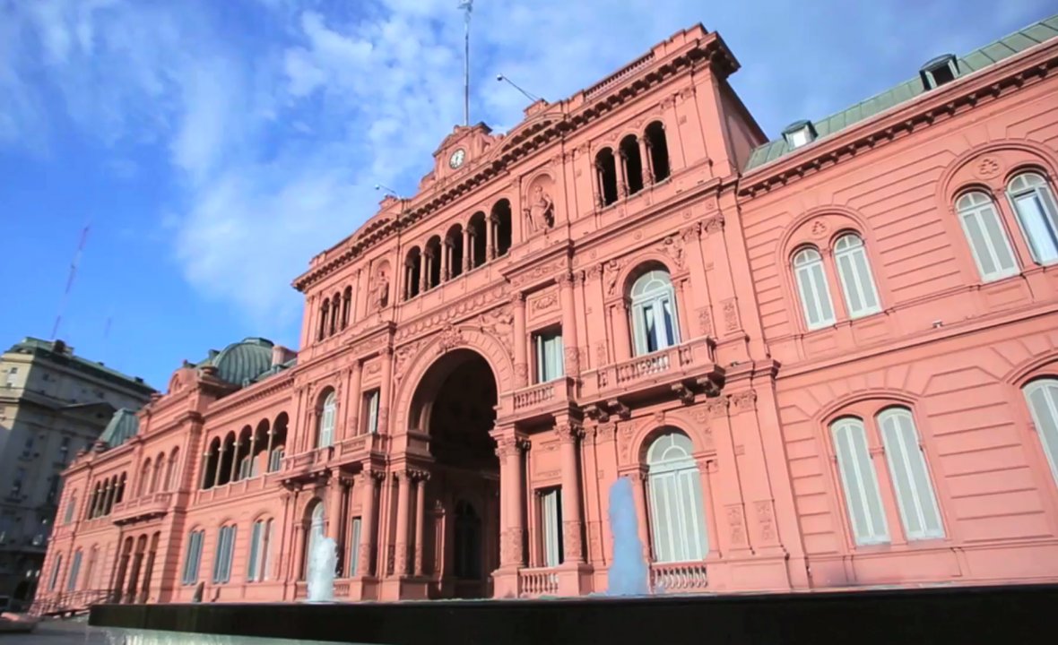 El lunes vuelve a abrir la sala de periodistas en la Casa Rosada