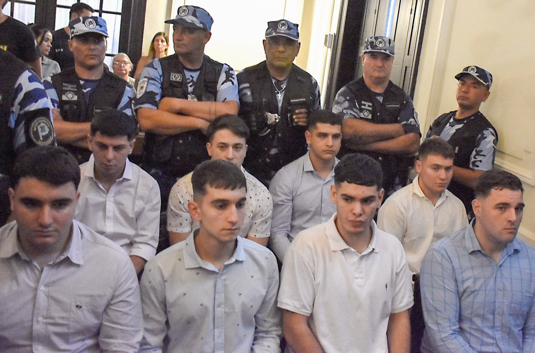 La Corte Suprema rechazó los recursos de los condenados por el crimen de Fernando Báez Sosa