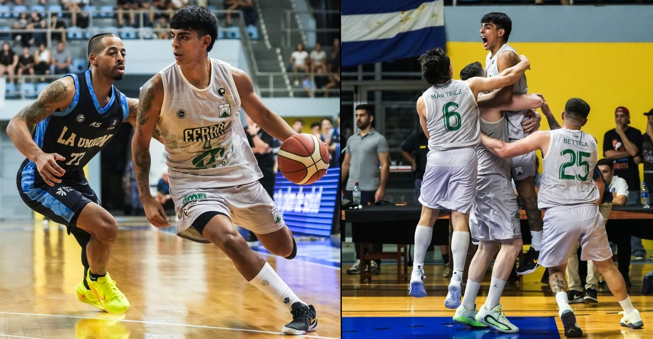 Locura: el triple agónico de Lezcano que metió a Ferro en la final de la Copa de la Liga