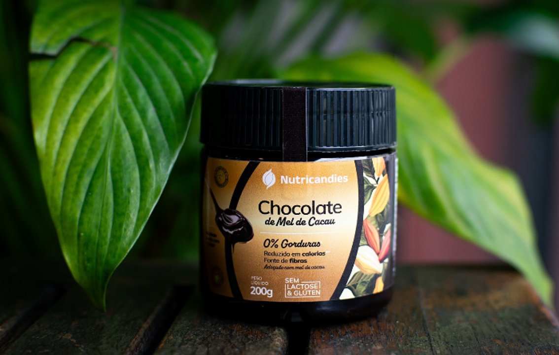 Cómo es el chocolate con 0% de grasa creado en Brasil y qué beneficios tiene
