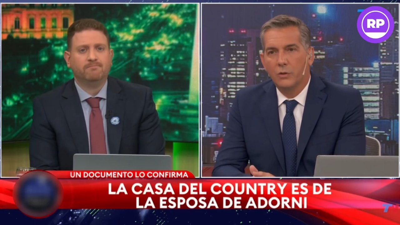 Viale y Mercuriali hundieron a Adorni con un informe que muestra cómo fue la estrategia para decir que las jubiladas le prestaron el dinero