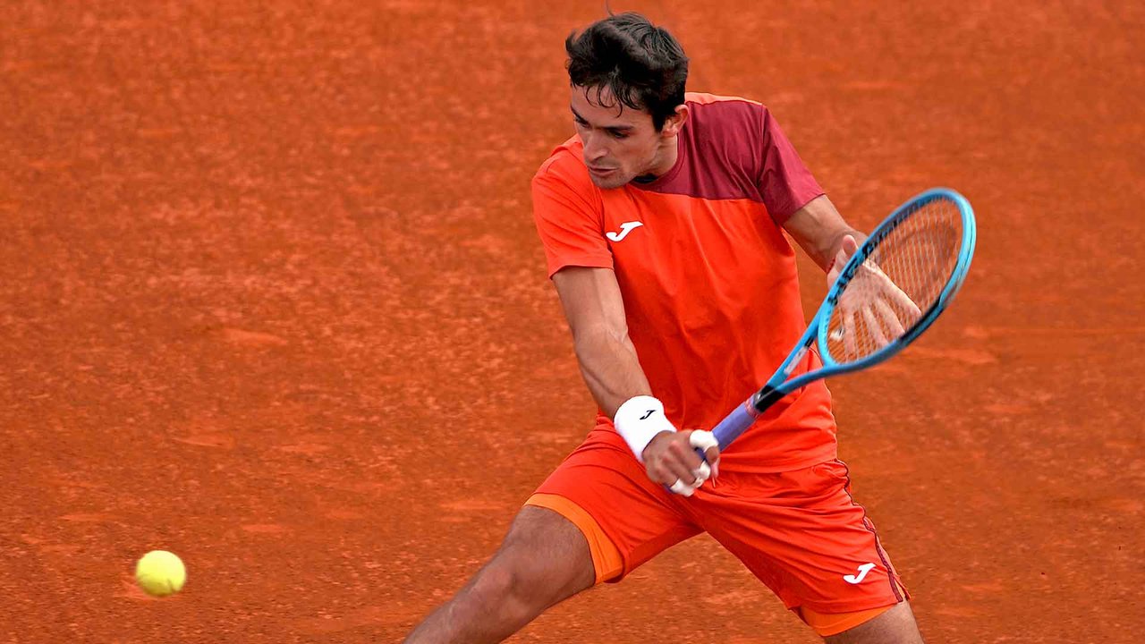 Navone derrotó a Molcan y se metió en las semifinales del ATP 250 de Bucarest