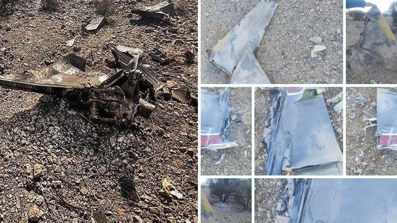 Irán ofreció una "generosa recompensa" por la captura del piloto estadounidense tras el derribo del F-35