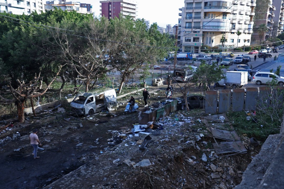 Embajada de Estados Unidos insta a sus ciudadanos en Líbano a abandonar el país por situación “volátil”