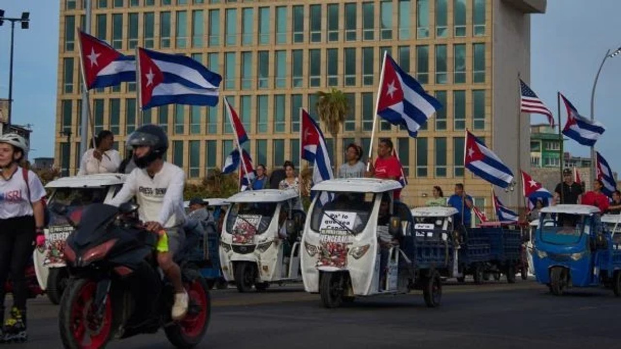 Cuba indulta a más de 2000 presos en medio de las presiones de Estados Unidos