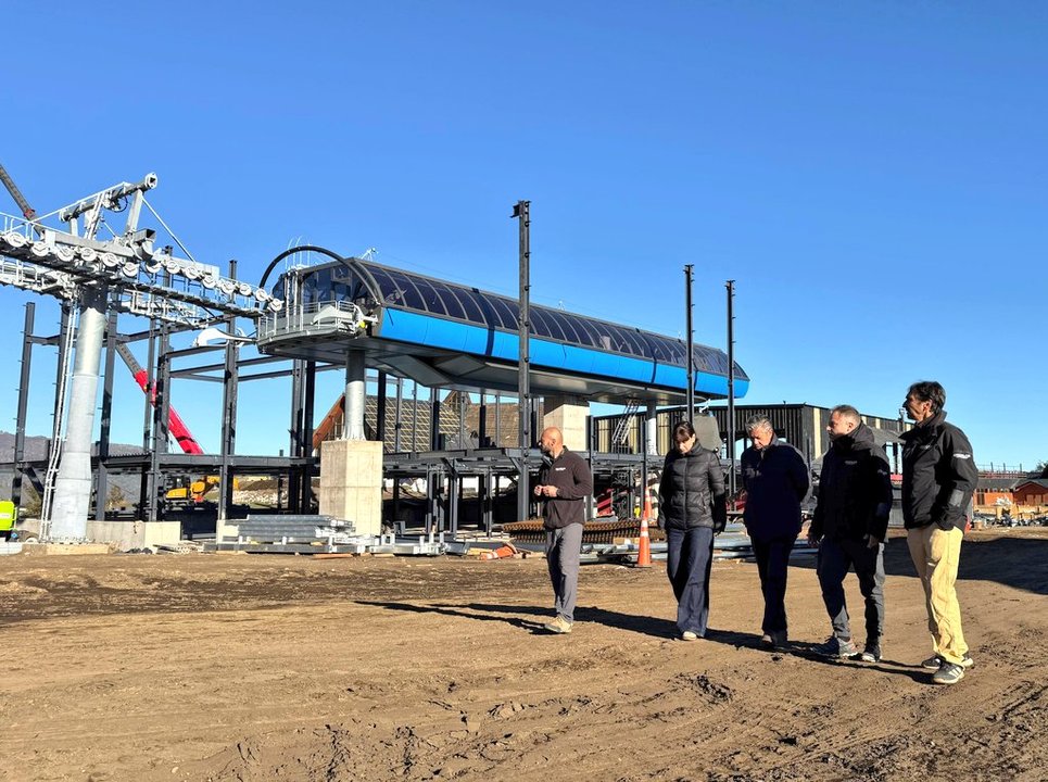 “Más inversión y transparencia”, el enigmático anuncio de “Rolo” Figueroa a los neuquinos