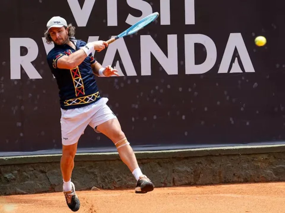 Trungelliti venció a Dardieri y se clasificó a la final del ATP de Marrakech