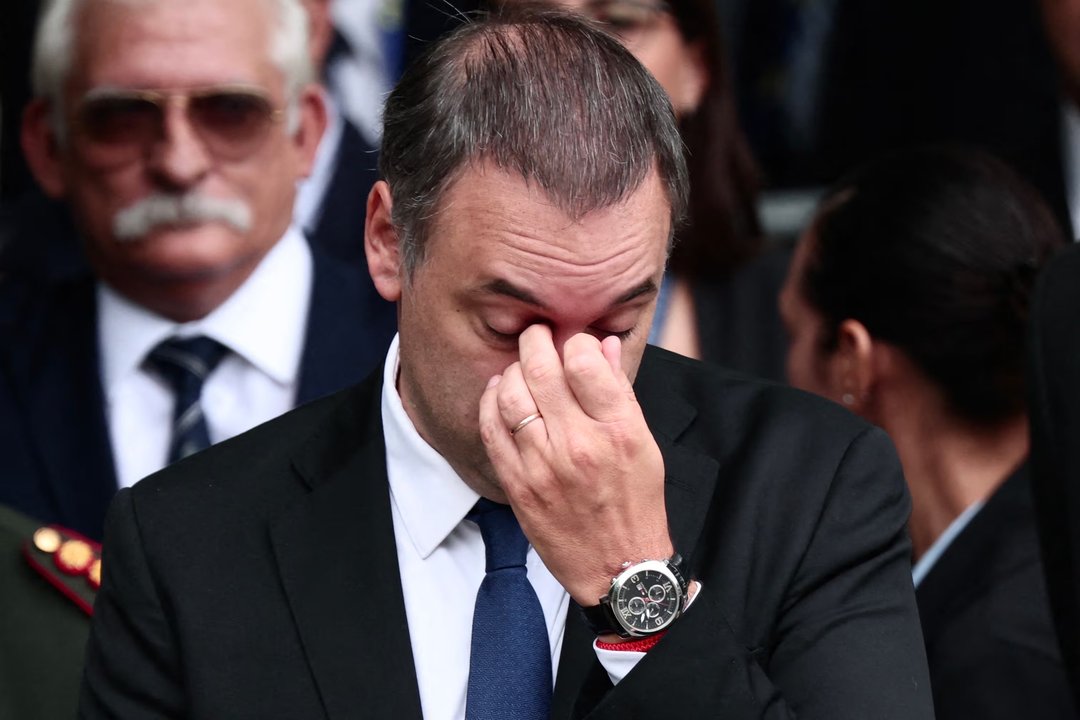 Adorni contrató a uno de los estudios de abogados más caros del país que defendió a Yabrán y Antonini Wilson