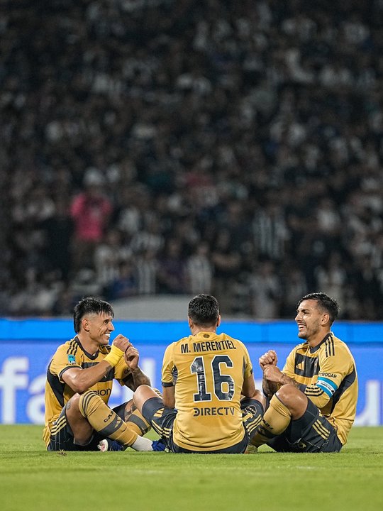 El posible once de Boca para el debut en la Copa Libertadores