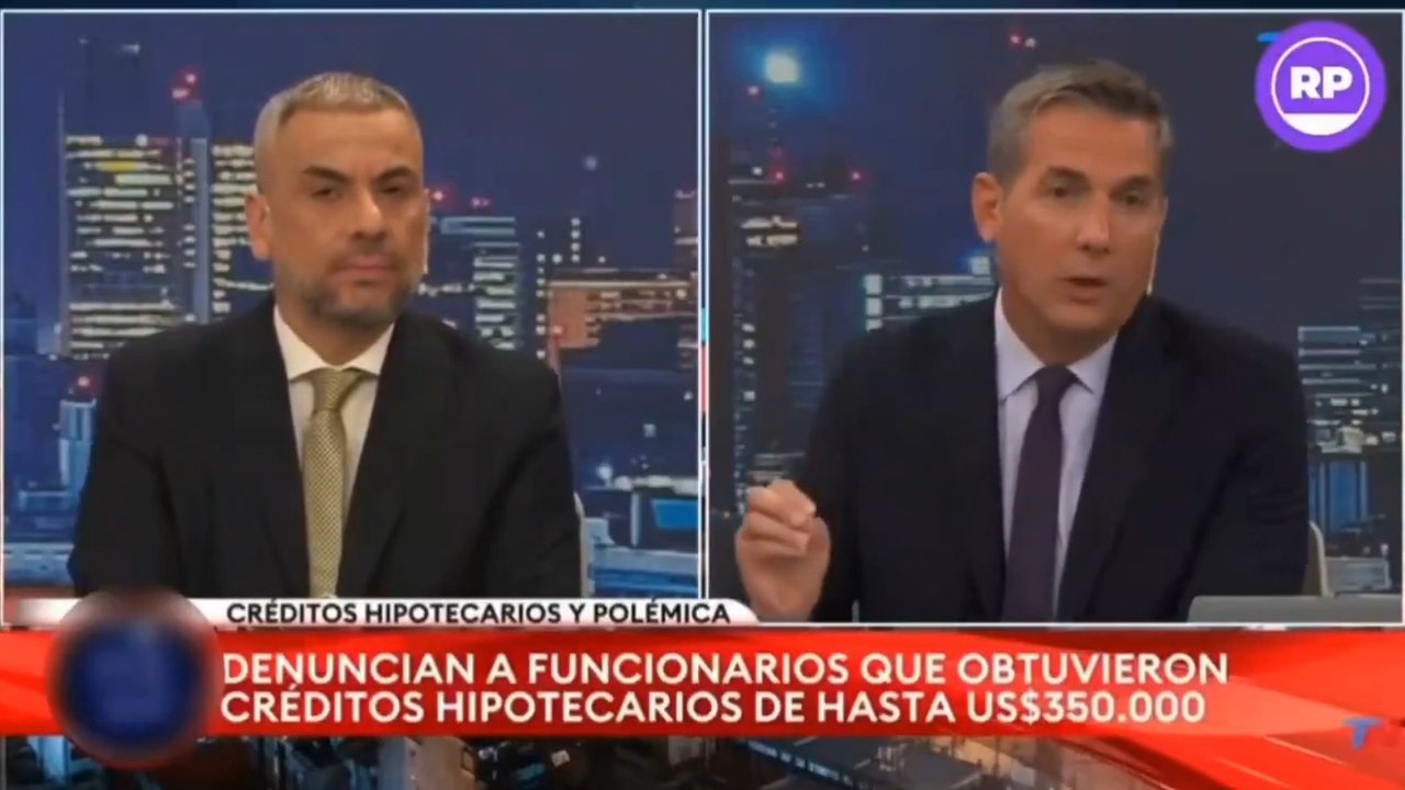 Franco Mercuriali se enojó por los créditos del Banco Nación: “Son funcionarios, si pierde Milei se quedan sin trabajo”