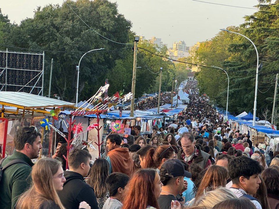 Semana Santa no llevó alivio al turismo: mucha gente en Tandil y Mar del Plata pero con pocos gastos