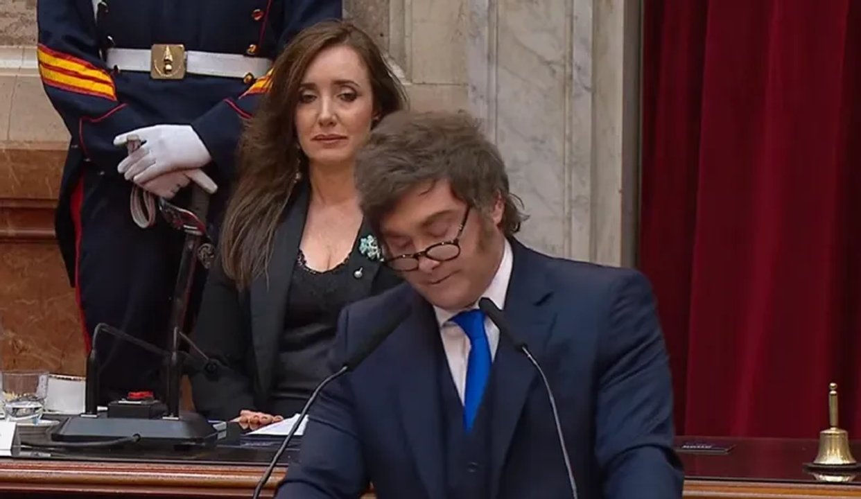 Milei profundizó la interna con Villarruel con una declaración explosiva en la que habló de "traición“