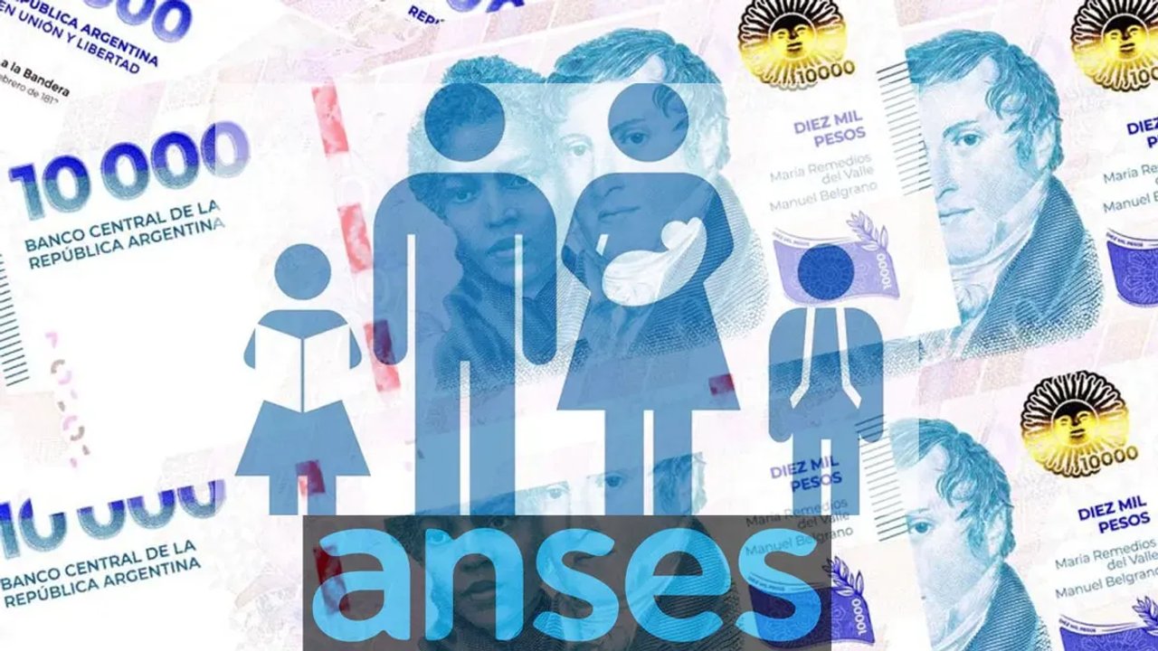 Cuales son los topes y montos de las Asignaciones Familiares de ANSES en abril 2026