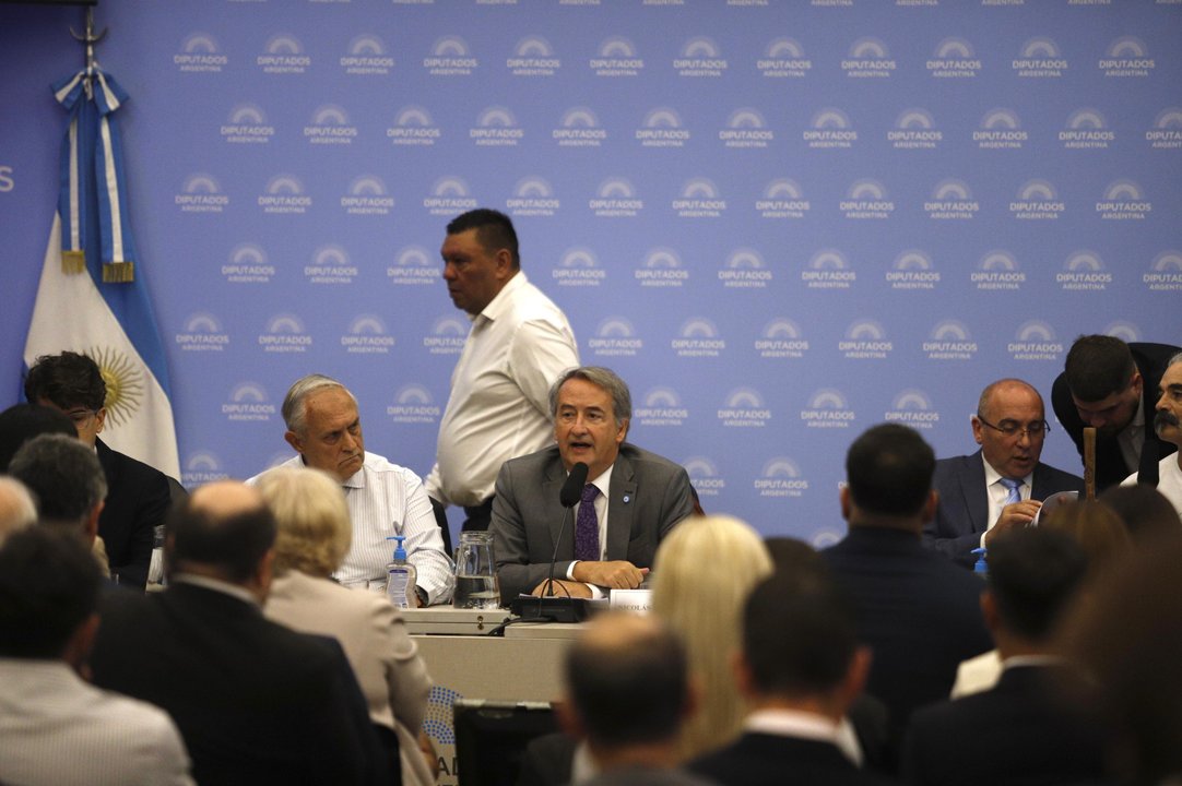 Diputados: Convocan sesión para debatir la reforma de la ley de Glaciares impulsada por gobernadores aliados