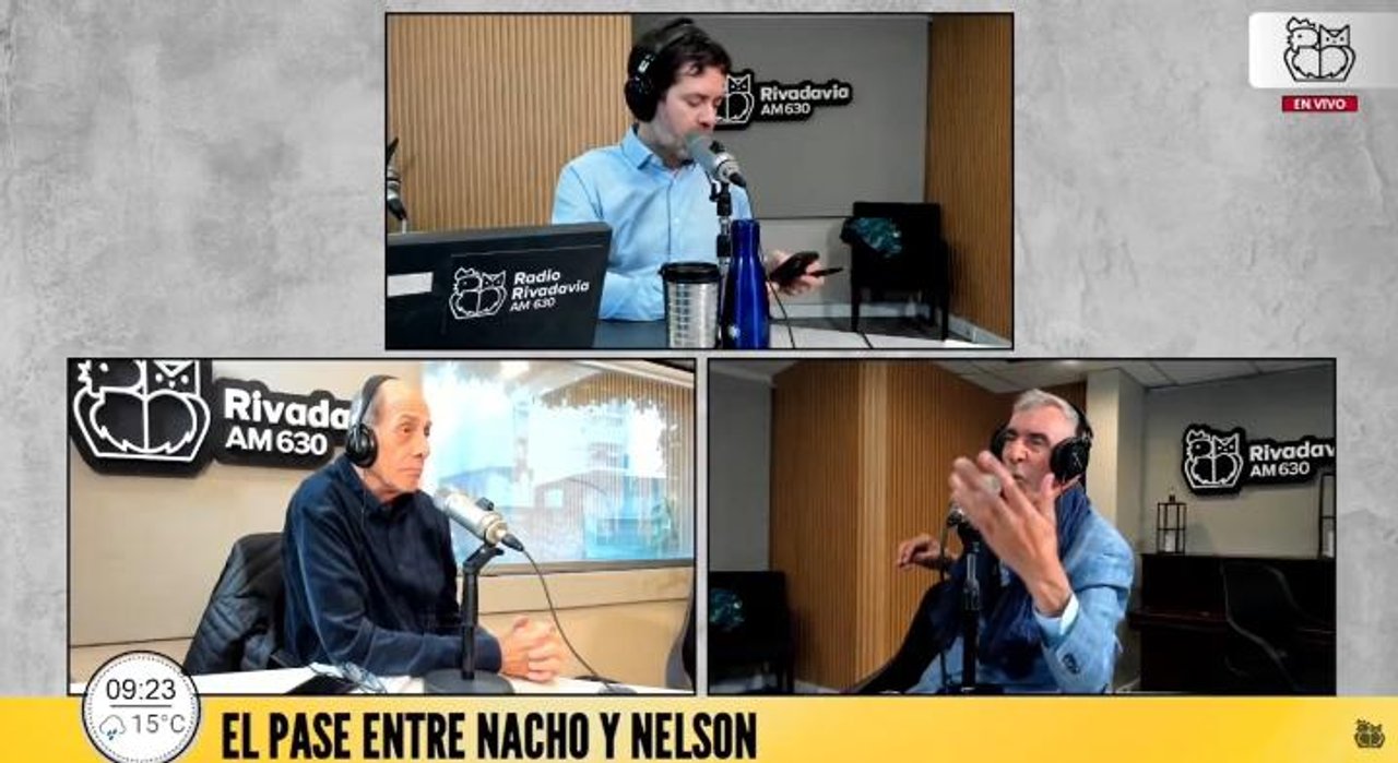 Golpe inesperado: Nelson Castro y compañía repudiaron a Milei por el escandaloso comentario sexista contra Ari Lijalad