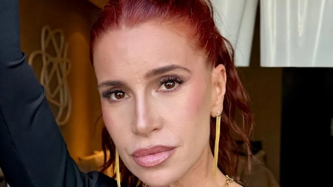 Cambio de look total: así fue la increíble transformación de Florencia Peña