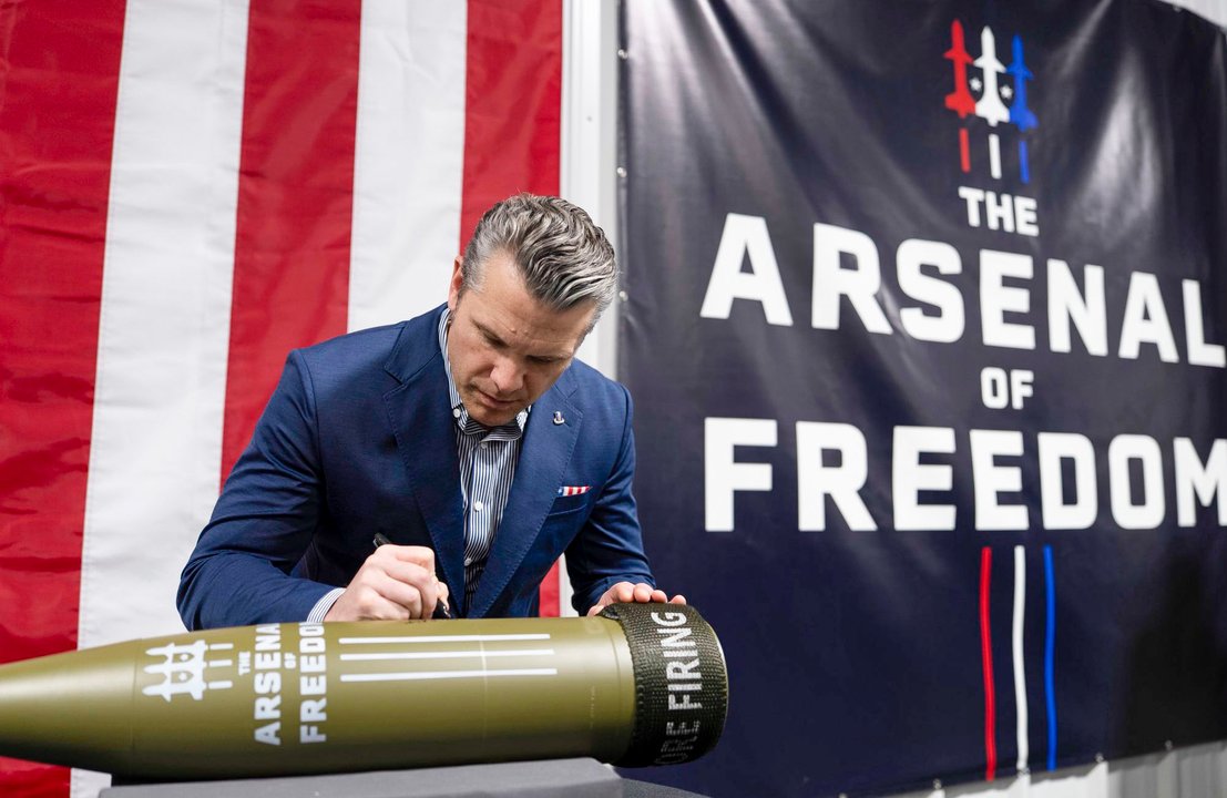 Hegseth amenaza con lanzar los mayores ataques contra Irán desde el comienzo de la guerra