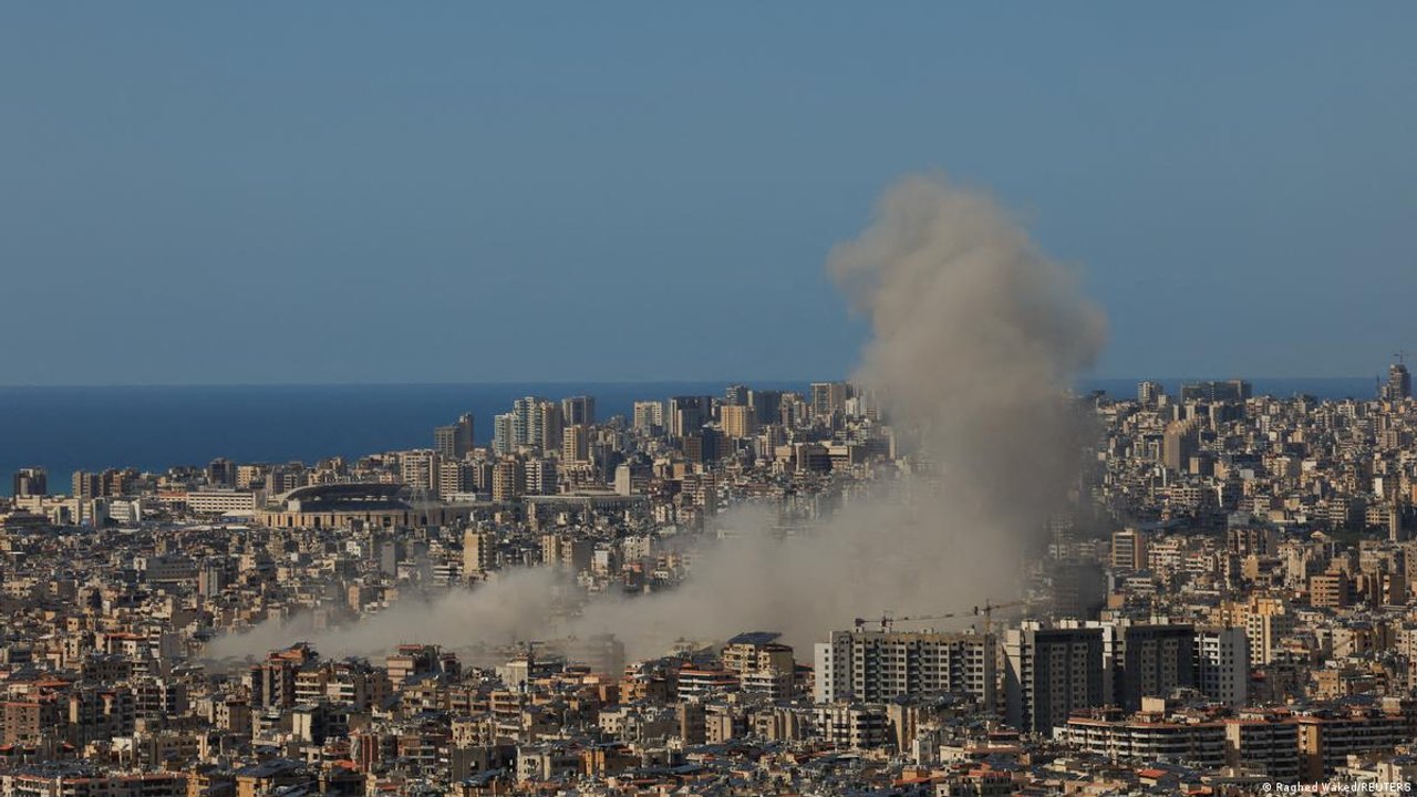 Ejército israelí anuncia muerte del alto comandante de Hezbolá en Beirut