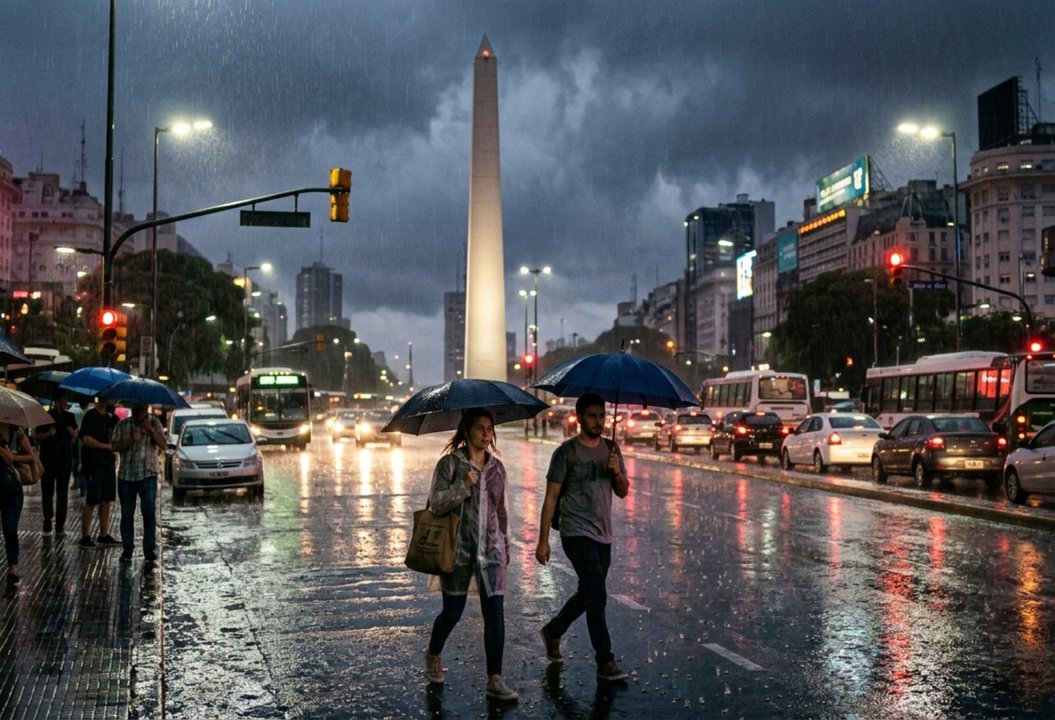 Cómo estará el clima en Buenos Aires: el pronóstico para tener en cuenta este martes 7 de abril