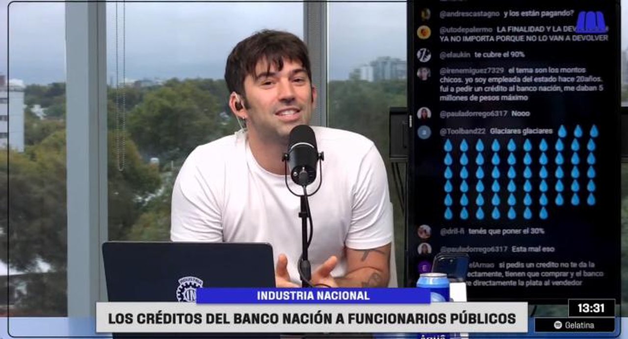 Pedro Rosemblat dejó en offside a los libertarios y desarmó el relato meritocrático con una simple pregunta