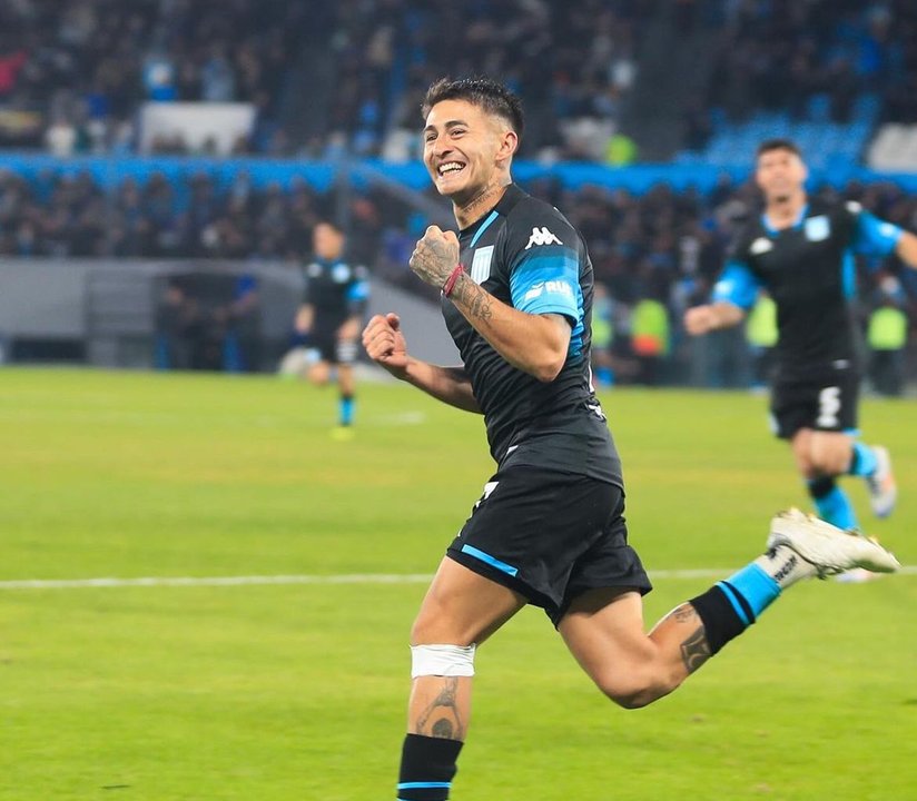 Gabriel Rojas se perderá el clásico de Avellaneda por un desgarro