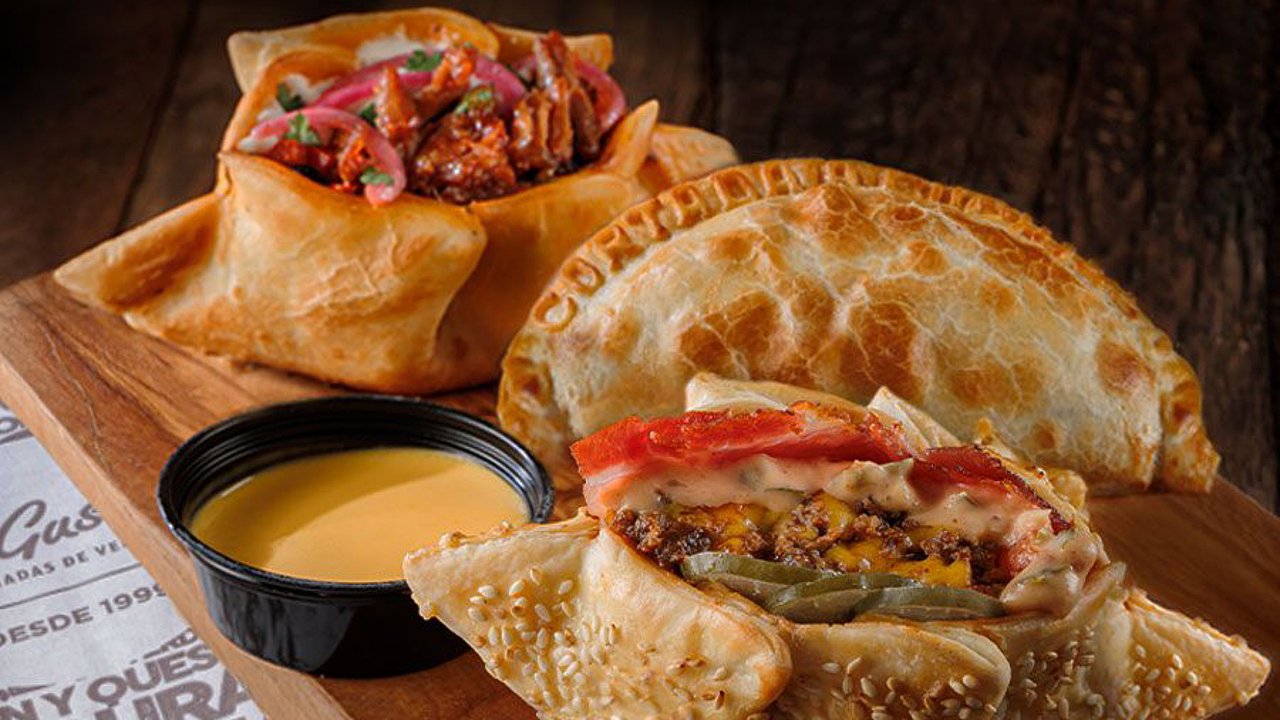 Las empanadas de Darín bajan a mitad de precio: cómo comprar media docena por $12.500