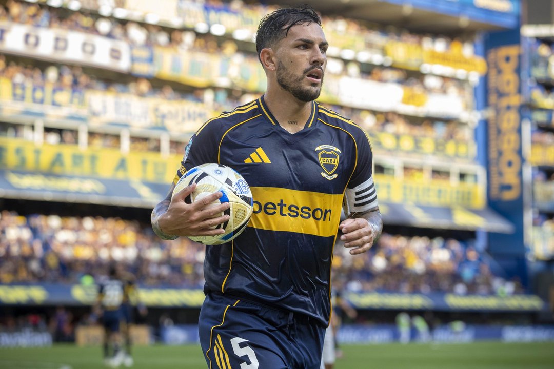 🟡 Universidad Católica vs. Boca EN VIVO: minuto a minuto de la Copa Libertadores