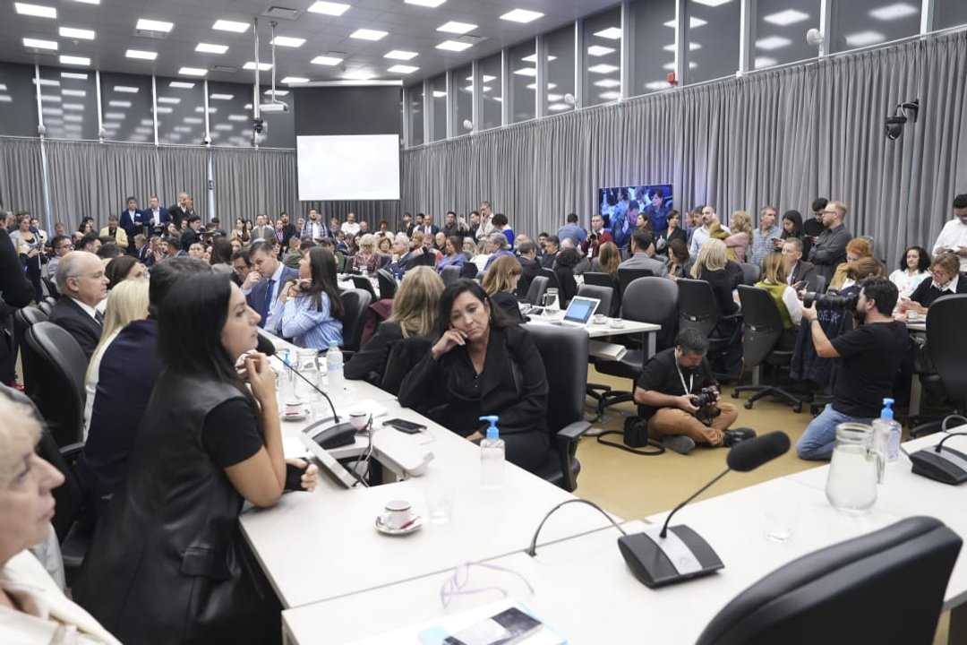 Sesión al rojo vivo: el oficialismo tiene los votos para aprobar mañana los cambios pro minería a la Ley de Glaciares