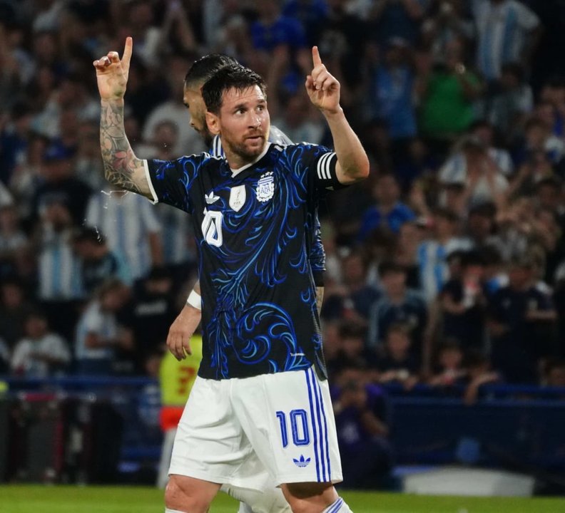 La Selección argentina se enfoca en el Mundial 2026 luego de un buen triunfo ante Zambia