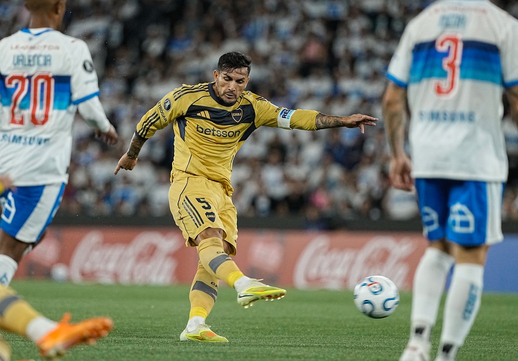 🔴 Universidad Católica vs. Boca EN VIVO: minuto a minuto de la Copa Libertadores