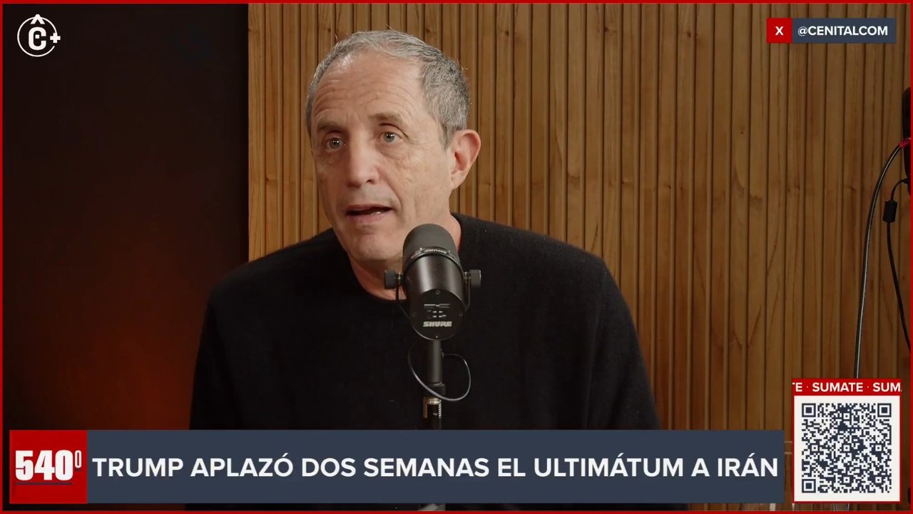 Tenembaum: "¿Trump lidera a Estados Unidos a recuperar el poder a través del miedo o expresa la impotencia norteamericana?"