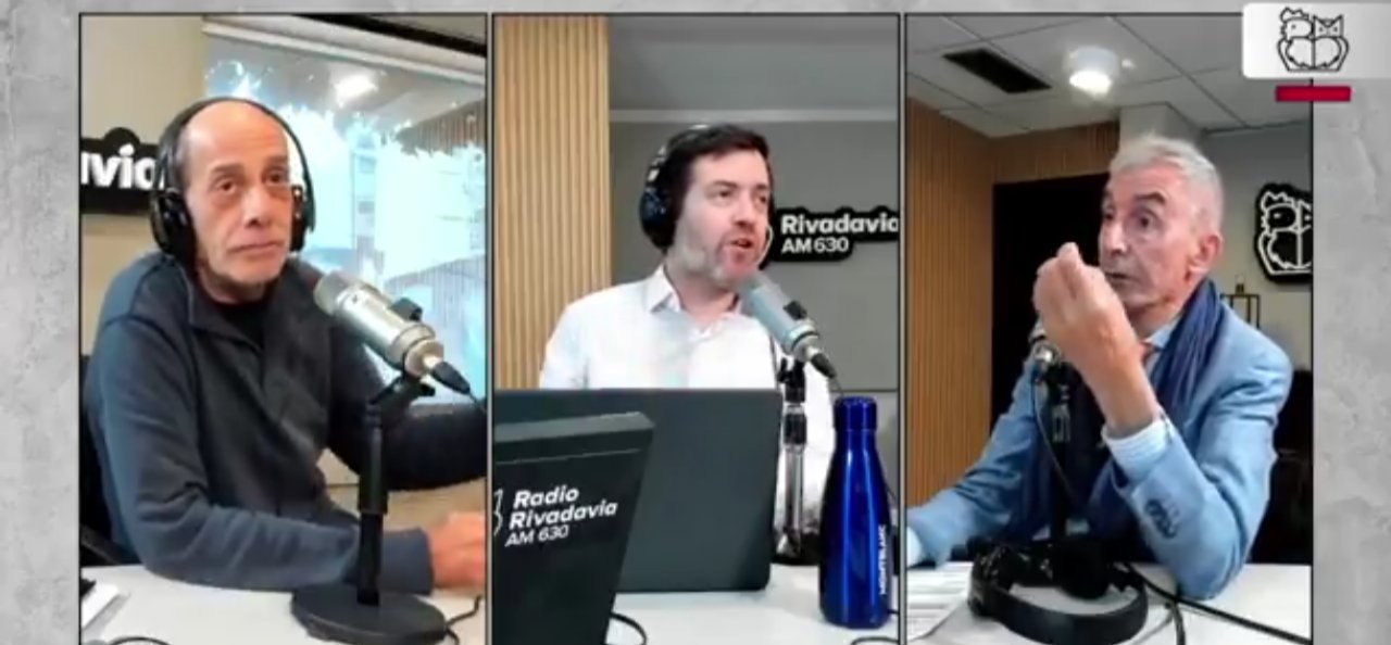 “Está acabado”: la lapidaria definición de Nelson Castro sobre el caso de corrupción de Adorni