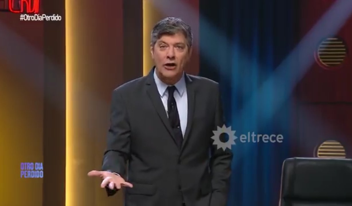 ¡Sos Presidente! Pergolini completamente sacado con Milei por la absurda cantidad de horas que pasó tuiteando en Pascuas
