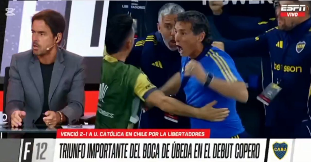 “Es insólita la pausa de hidratación”: Mariano Closs sobre la nueva norma de Conmebol